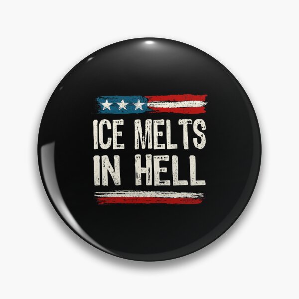 Item preview, Ice Melts In Hell Satire designed and sold by DarylPope.