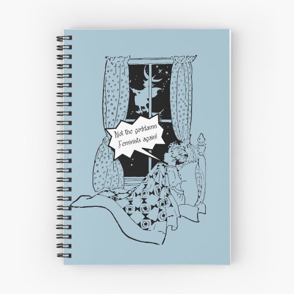 Item preview, Activist Witches won't let me sleep again designed and sold by mooncakekaro.