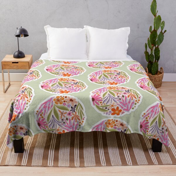 Item preview, Flower burst. designed and sold by Judy Santhosh.