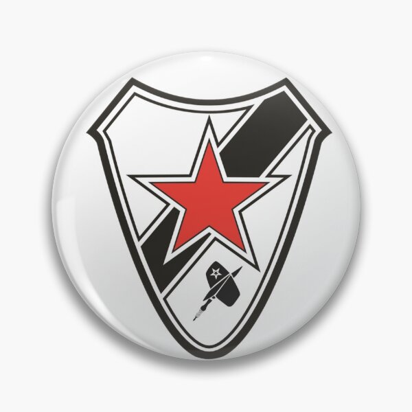 Item preview, Club logo - for official occasions designed and sold by KiezDarts.