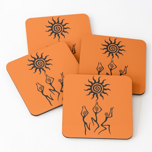 Item preview, The dance of the black sun designed and sold by Lagueny.