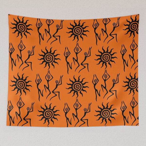 Item preview, The dance of the black sun designed and sold by Lagueny.