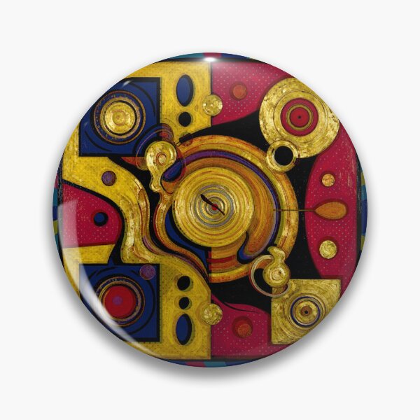 Item preview, Vortex of Color: Geometric Energy Unleashed #1 designed and sold by Helios Be. Lavsh.