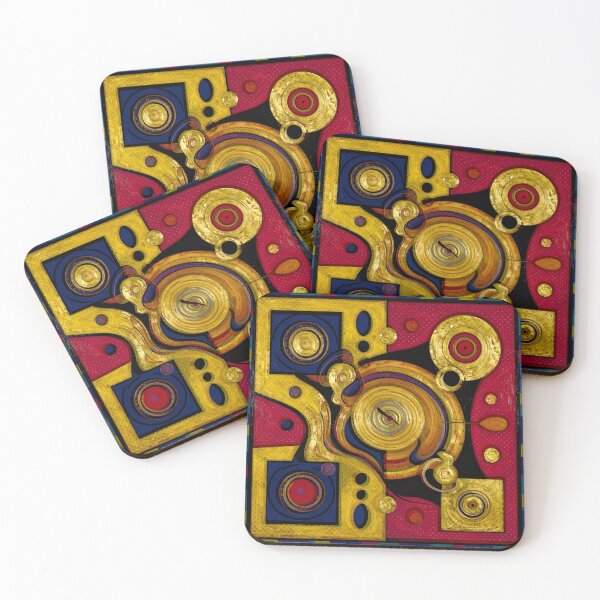 Item preview, Vortex of Color: Geometric Energy Unleashed #1 designed and sold by Helios Be. Lavsh.