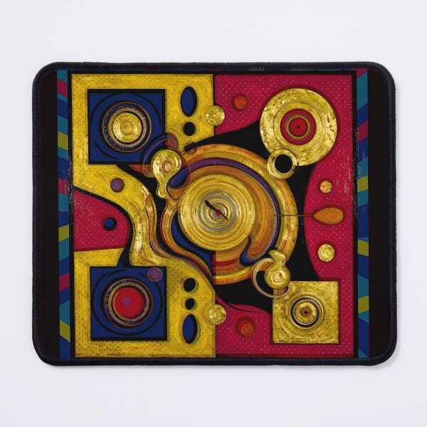 Item preview, Vortex of Color: Geometric Energy Unleashed #1 designed and sold by Helios Be. Lavsh.