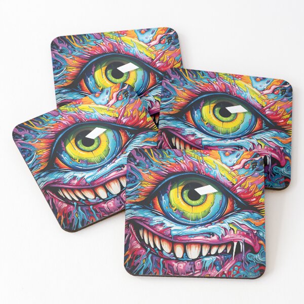 Item preview, The Second Eye designed and sold by Retro Skate Shop.