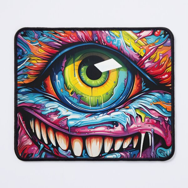 Item preview, The Second Eye designed and sold by Retro Skate Shop.