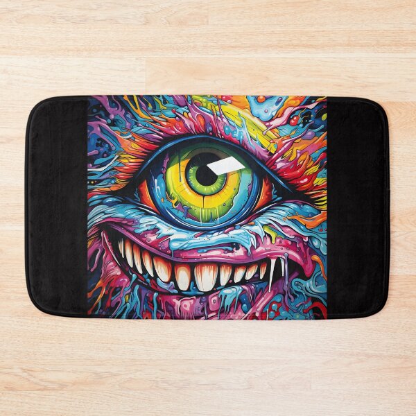 Item preview, The Second Eye designed and sold by Retro Skate Shop.