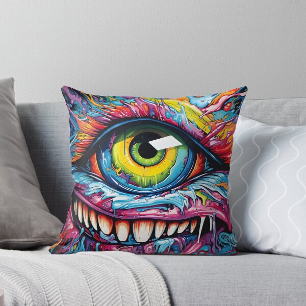 Item preview, The Second Eye designed and sold by Retro Skate Shop.