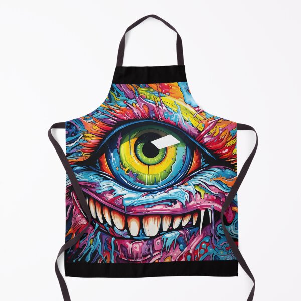 Item preview, The Second Eye designed and sold by Retro Skate Shop.