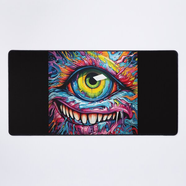 Item preview, The Second Eye designed and sold by Retro Skate Shop.