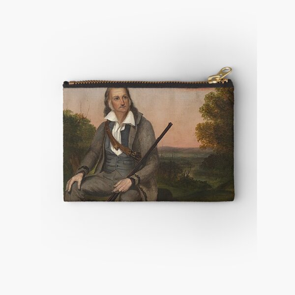 Item preview, Vintage Portrait of John Audubon designed and sold by tomorrowsart.