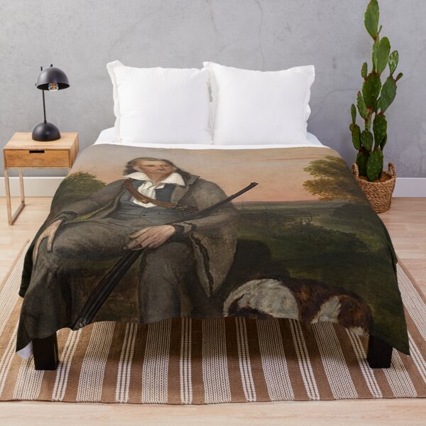 Item preview, Vintage Portrait of John Audubon designed and sold by tomorrowsart.