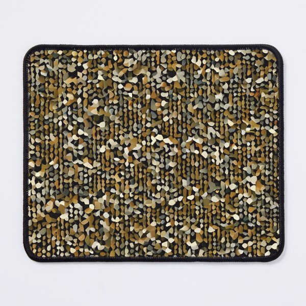 Item preview, Hyperpixel Tessellation: Desert Noise Fragmentation designed and sold by mxztar.