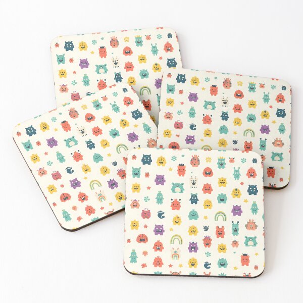 Item preview, Little Monsters designed and sold by Bears Whiskers.