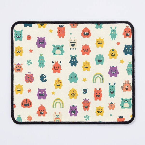 Item preview, Little Monsters designed and sold by Bears Whiskers.