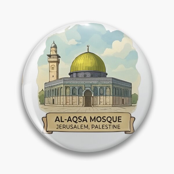 Item preview, Islamic Mosques of the World Sticker Pack designed and sold by Mo5tar.