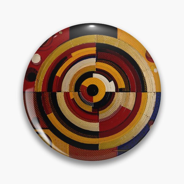 Item preview, Vortex of Color: Geometric Energy Unleashed #2 designed and sold by Helios Be. Lavsh.