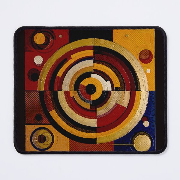 Item preview, Vortex of Color: Geometric Energy Unleashed #2 designed and sold by Helios Be. Lavsh.