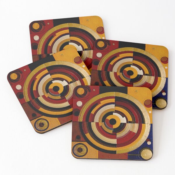 Item preview, Vortex of Color: Geometric Energy Unleashed #2 designed and sold by Helios Be. Lavsh.