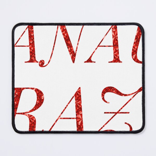 Item preview, Manaus Brazil Red Rhinestone Texture designed and sold by TheIconSmith.