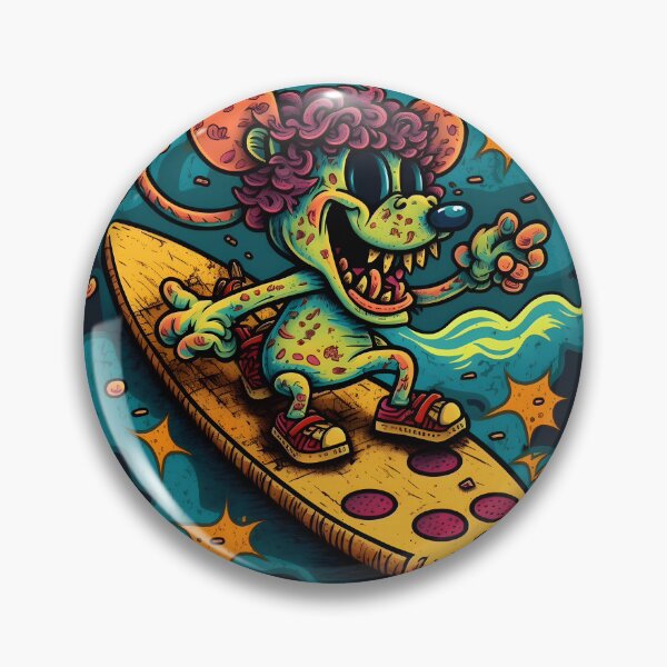 Item preview, Surf Rat The 2nd designed and sold by Retro Skate Shop.