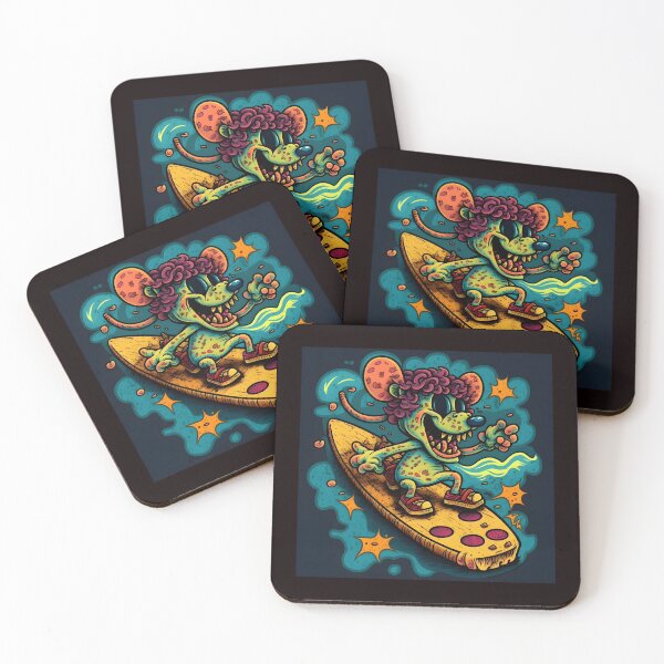 Item preview, Surf Rat The 2nd designed and sold by Retro Skate Shop.