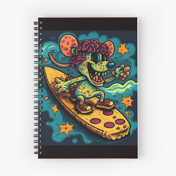 Item preview, Surf Rat The 2nd designed and sold by Retro Skate Shop.