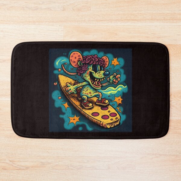 Item preview, Surf Rat The 2nd designed and sold by Retro Skate Shop.