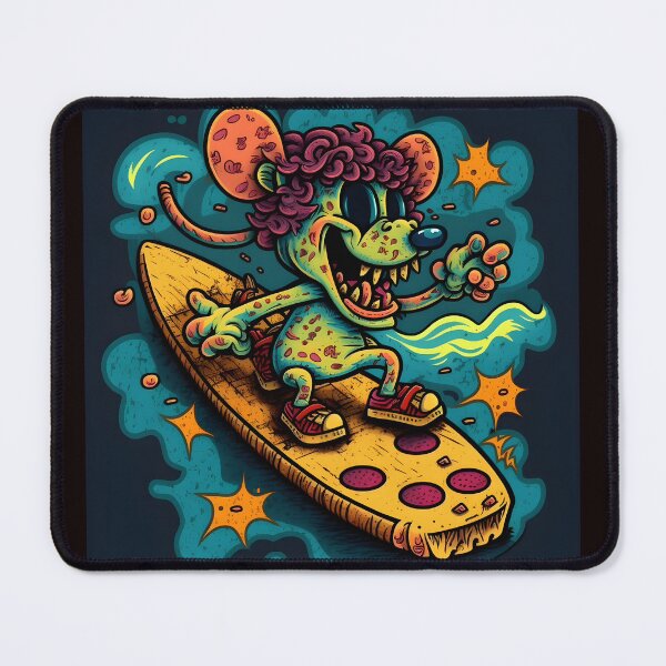 Item preview, Surf Rat The 2nd designed and sold by Retro Skate Shop.