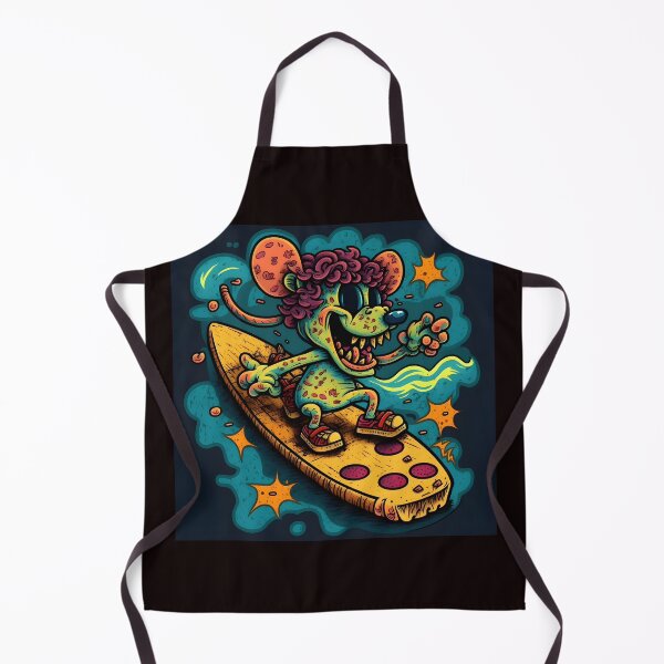 Item preview, Surf Rat The 2nd designed and sold by Retro Skate Shop.