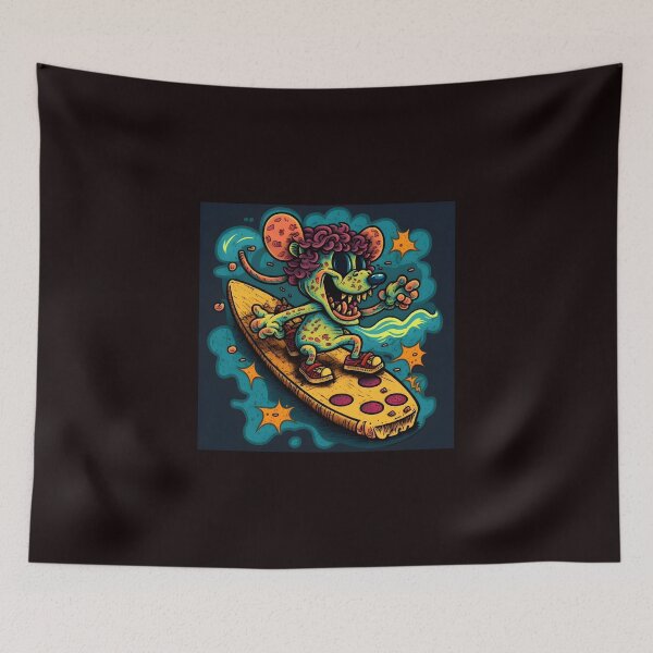 Item preview, Surf Rat The 2nd designed and sold by Retro Skate Shop.