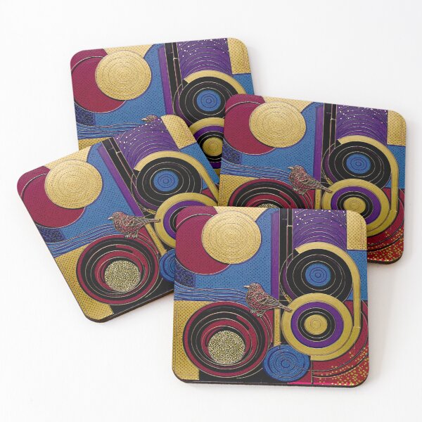 Item preview, Vortex of Color: Geometric Energy Unleashed #3 designed and sold by Helios Be. Lavsh.