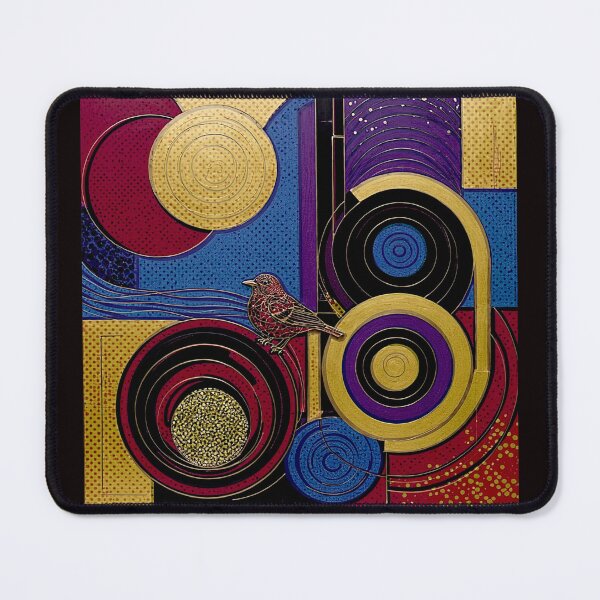 Item preview, Vortex of Color: Geometric Energy Unleashed #3 designed and sold by Helios Be. Lavsh.