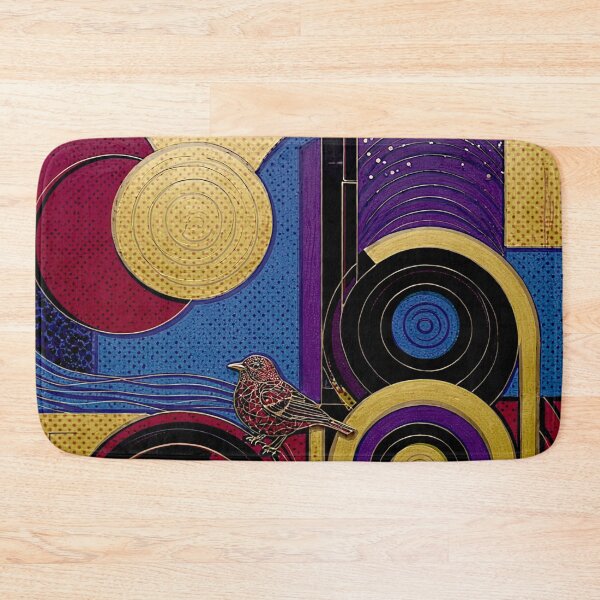 Item preview, Vortex of Color: Geometric Energy Unleashed #3 designed and sold by Helios Be. Lavsh.