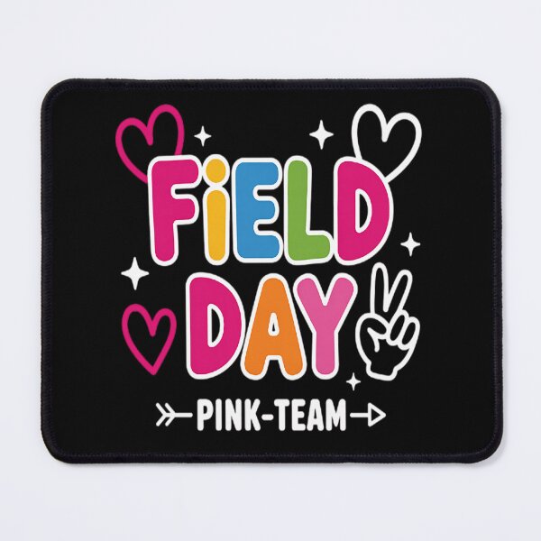 Item preview, Playful Field Day Pink Team designed and sold by LacostCarl.