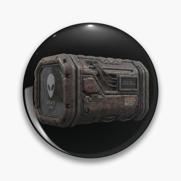 Item preview, Area 51 Labs: TACTICAL AUDIO UNIT - Vintage White Edition (Classified Archive) designed and sold by AREA51.LABS.