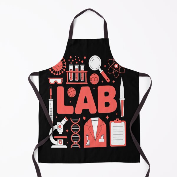 Item preview, Groovy Valentines Lab Tech Medical Laboratory Science designed and sold by LacostCarl.