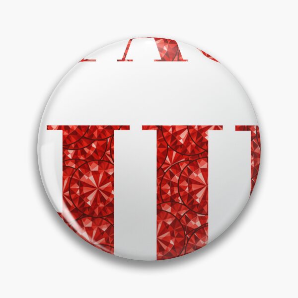 Item preview, Antofagasta Chile Red Rhinestone Texture designed and sold by TheIconSmith.