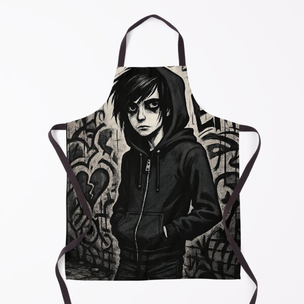Item preview, Emo | Comics stylCartoone -  designed and sold by ComicsFactory.