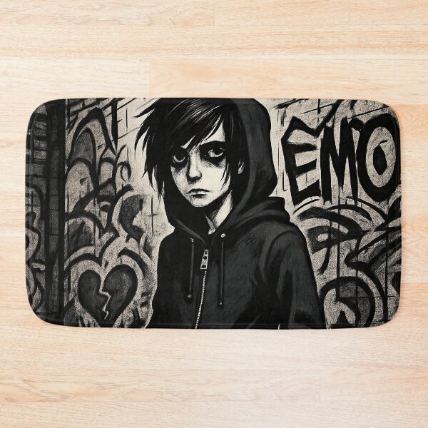Item preview, Emo | Comics stylCartoone -  designed and sold by ComicsFactory.