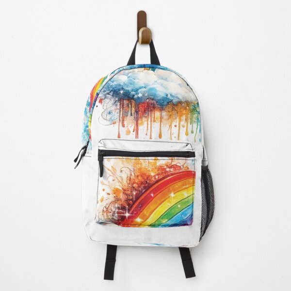 Item preview, Colorful rainbow designed and sold by JudithStepanow.