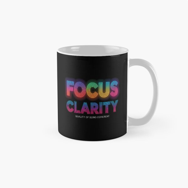 Item preview, Achieving Focus Clarity Quality Of Being Coherent designed and sold by SignaturalGen.