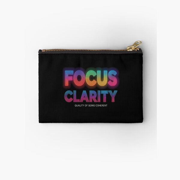 Item preview, Achieving Focus Clarity Quality Of Being Coherent designed and sold by SignaturalGen.