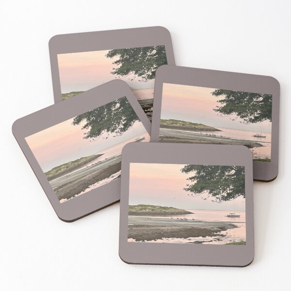 Item preview, Deer on the Beach designed and sold by GrandVistas.
