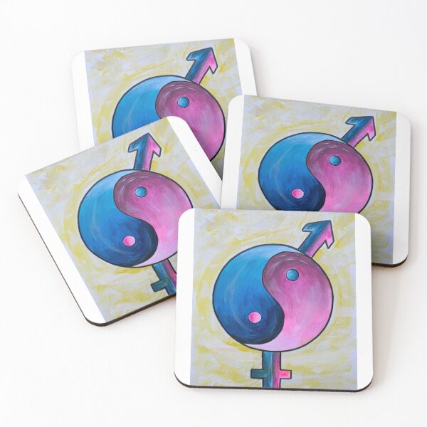 Item preview, Gender Equality / Gender Equality designed and sold by Valérie SCHULER.