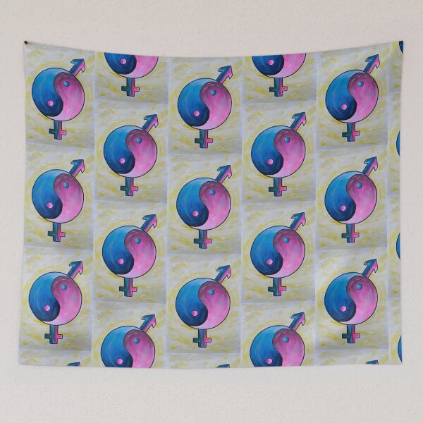 Item preview, Gender Equality / Gender Equality designed and sold by Valérie SCHULER.