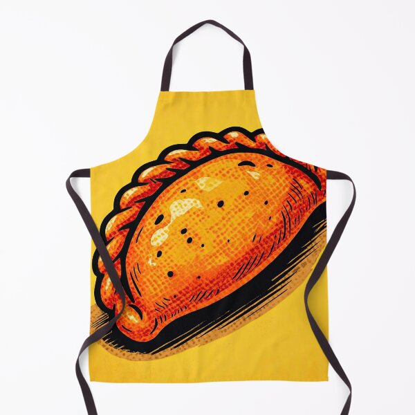 Item preview, Empanada | Comics stylCartoone - designed and sold by ComicsFactory.