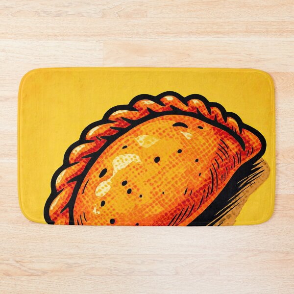 Item preview, Empanada | Comics stylCartoone -  designed and sold by ComicsFactory.