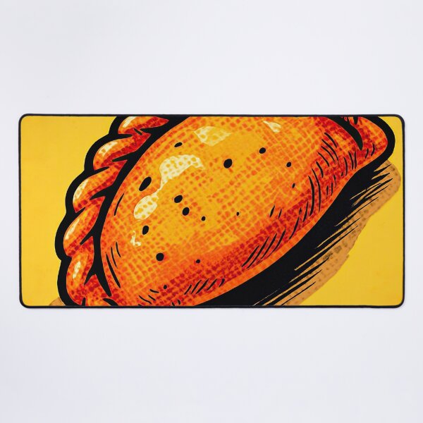 Item preview, Empanada | Comics stylCartoone -  designed and sold by ComicsFactory.